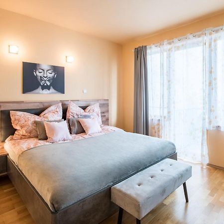 Very Central - Large - Balcony - Comfy Apartman Budapest Kültér fotó