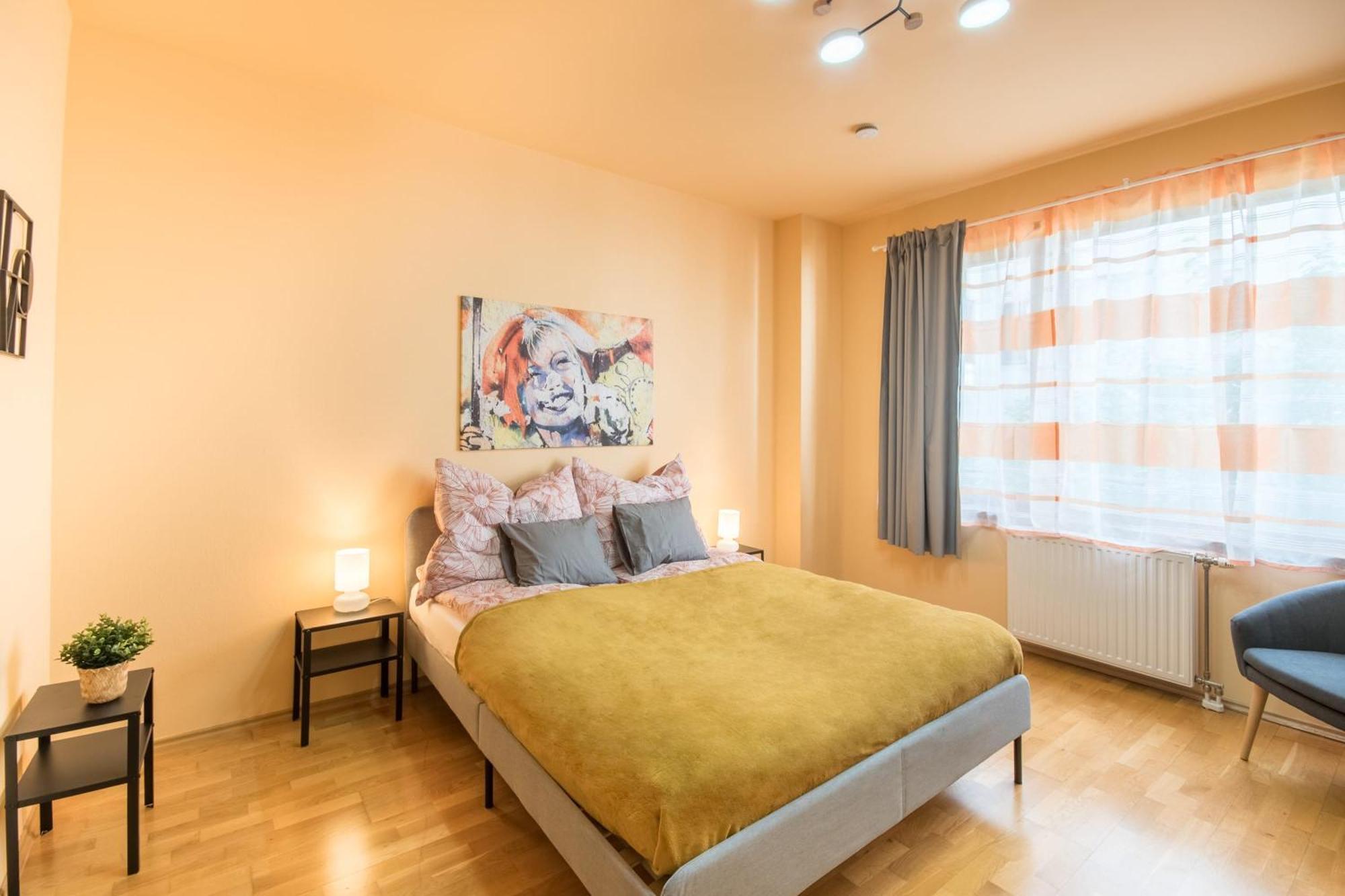 Very Central - Large - Balcony - Comfy Apartman Budapest Kültér fotó