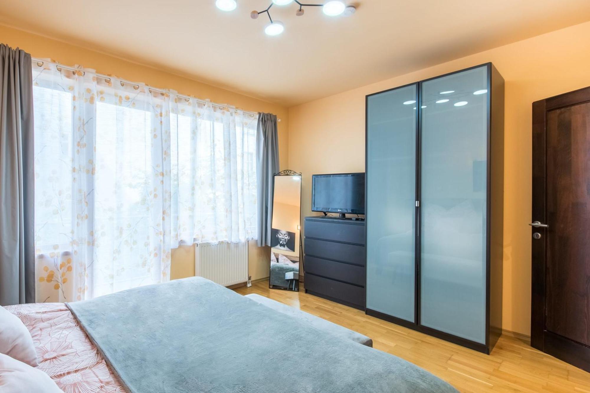 Very Central - Large - Balcony - Comfy Apartman Budapest Kültér fotó