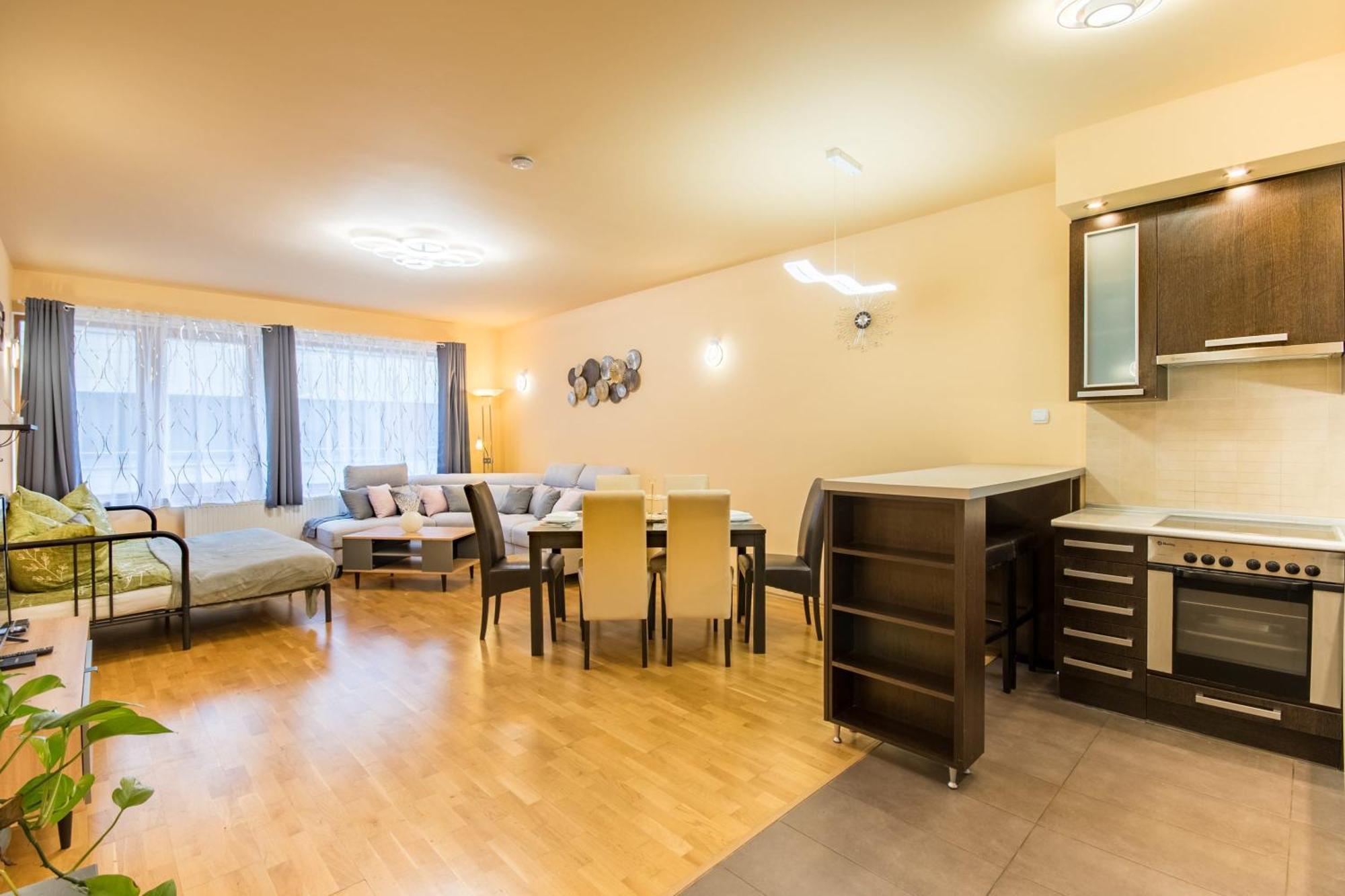 Very Central - Large - Balcony - Comfy Apartman Budapest Kültér fotó